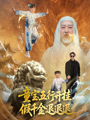 童宝五行开挂假千金退退退（65集）超火短剧抢先看