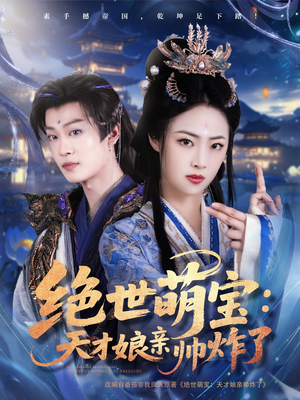 绝世萌宝：天才娘亲帅炸了（75集）火爆短剧来袭好看又上头的短