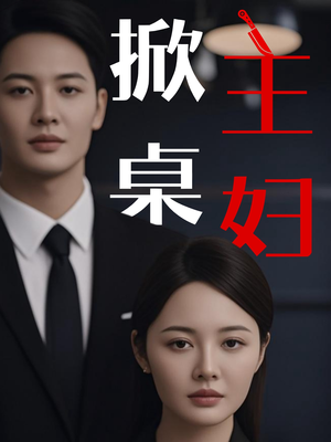 掀桌主妇(55集) 掀桌主妇(55集)全集短剧免费观看不收费