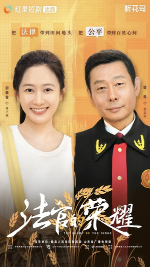 法官的荣耀（5集全）好的短剧分享给大家