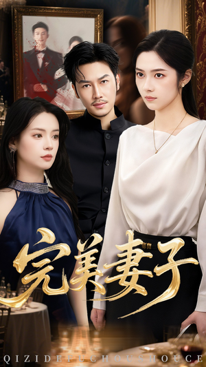 完美妻子（40集）短剧来袭好看又上头的短剧