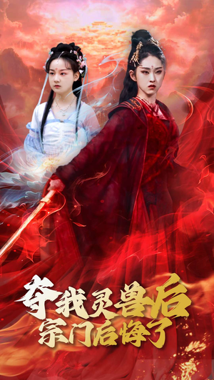 夺我灵兽后宗门后悔了（39集）嫡女的打脸日常短剧全集免费看