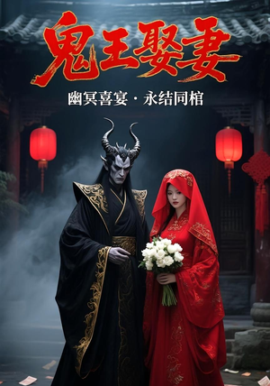 鬼王娶妻（70集）红果短剧免费看剧app