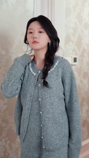 且把爱意寄流光（100集）这短剧看得像开盲盒