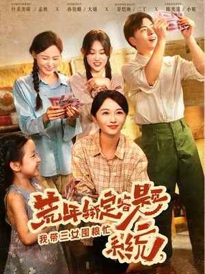 荒年绑定答题系统，我带三女囤粮忙（79）全集短剧都可以免费看