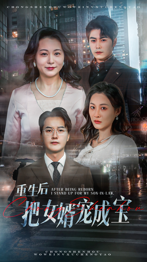 重生后把女婿宠成宝（59集）短剧全剧终限免合集