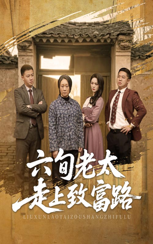 六旬老太走上致富路（60集）热门短剧推荐古装
