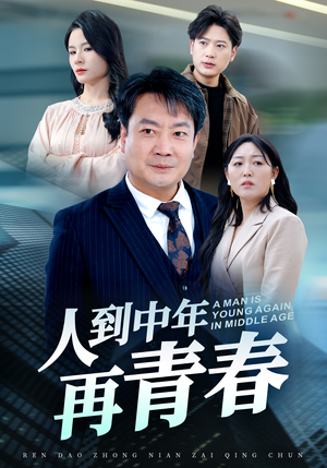 人到中年再青春（30集）免费看全网短剧
