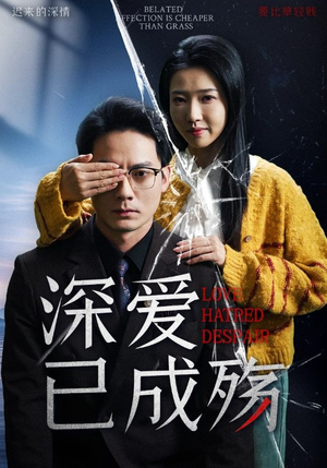 深爱已成殇（52集）每天分享不一样剧情短剧