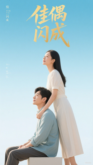 佳偶闪成&假婚真爱（35集）精彩短剧等你来看