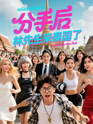 分手后林先生来泰国了（42集）热门情感家庭短剧