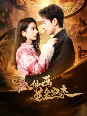 穿入仙画逆袭归来（71集）热播短剧追不停