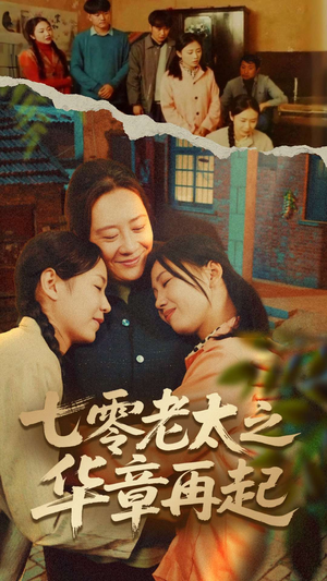 七零老太之华章再起（60集）在线免费观看热门短剧大结局