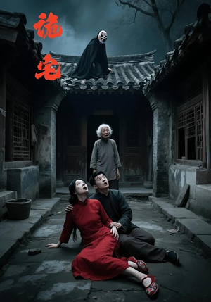 诡宅（30集）排行榜前十的短剧推荐