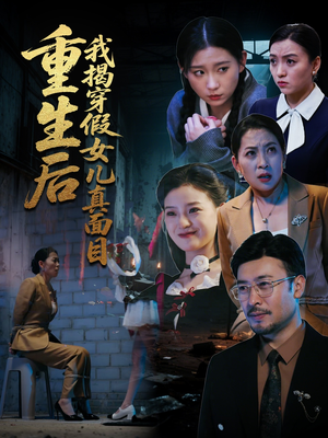 重生后我揭穿假女儿真面目（60集）火热短剧抢先看