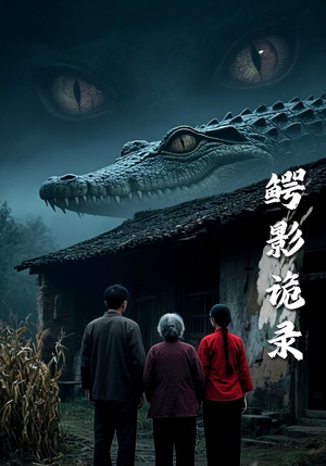 鳄影诡录（23集）重生题材短剧全集免费的平台