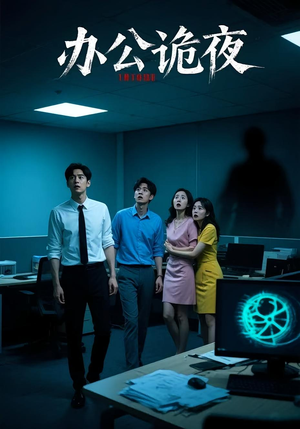 办公诡夜（20集）短剧合集杜比音效版