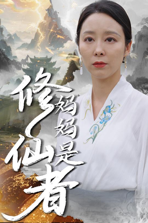 妈妈是修仙者（89集）越看越精彩的短剧