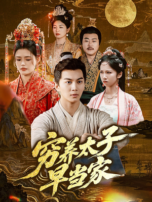 穷养太子早当家（68集）推荐热门短剧抢先看