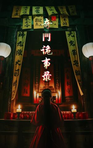奇门诡事录（40集）一键观看免费短剧