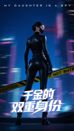 千金的双重身份（62集）短剧追到爽大结局来了