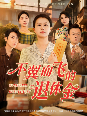 不翼而飞的退休金（63集）深深爱上这部短剧