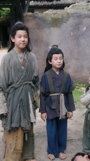 穿成继母后我改造全家种田忙（75集）短剧合集4K修复版
