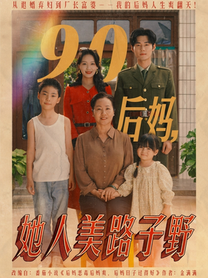 90后妈她人美路子野（67集）短剧更新抢先看