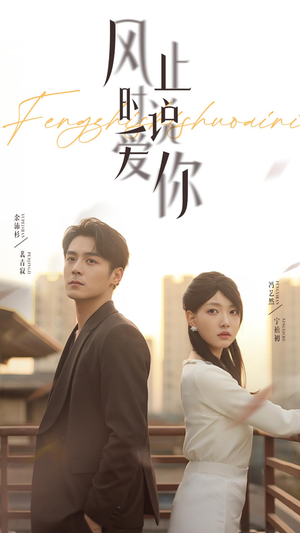风止时说爱你（70集）无需会员短剧免费看
