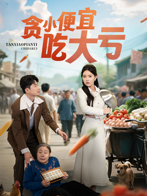 贪小便宜吃大亏（31集）短剧追到爽热门短剧抢先看