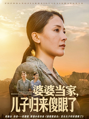 婆婆当家儿子归来傻眼了（80集）精彩短剧热播中点击下方看全集