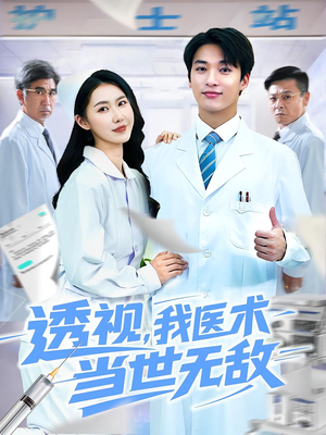 透视我医术当世无敌（90集）一口气享受短剧大结局的快感