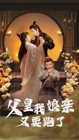父皇我娘亲又要跑了（60集）热门短剧抢先看