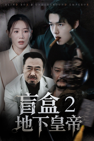 盲盒2地下皇帝（52集）每日短剧追不停