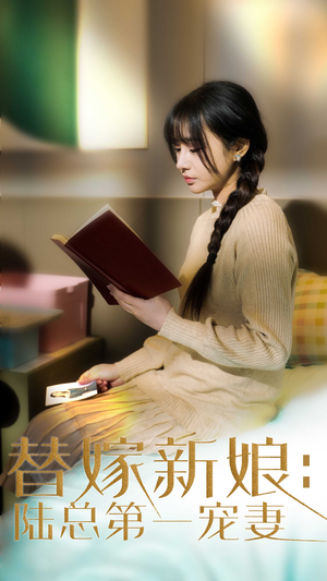 替嫁新娘陆总的第一宠妻（85集）最火爆短剧正在热播