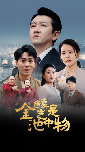 金鳞岂是池中物（61集）短剧免费看全集