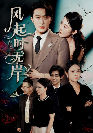 风起时无岸（58集）农村短剧分享农村生活