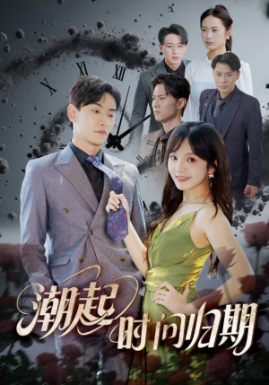 潮起时问归期（56集）精彩免费短剧观看全集
