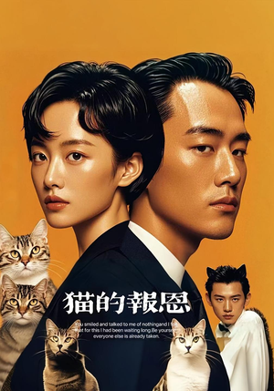 猫的报恩（60集）忍不住一口气看完短剧