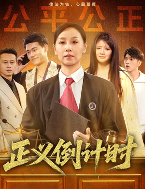 正义倒计时（50集）短剧终篇全集限免看