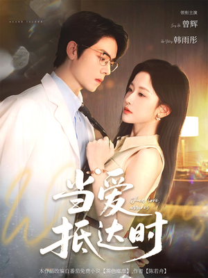 当爱抵达时（79集）短剧超清全集在线看