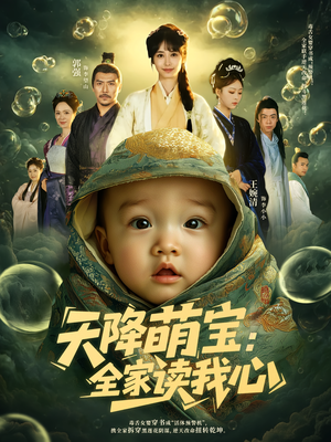 天降萌宝全家读我心（82集）最新上映的短剧