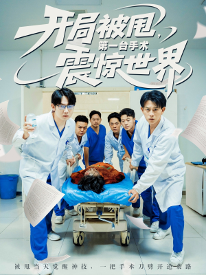 开局被甩第一台手术震惊世界（79集）免费短剧完整版在线观看