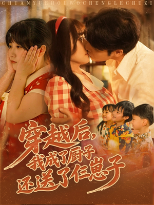 穿越后我成了厨子还送了仨崽子（92集）热播短剧持续更新中