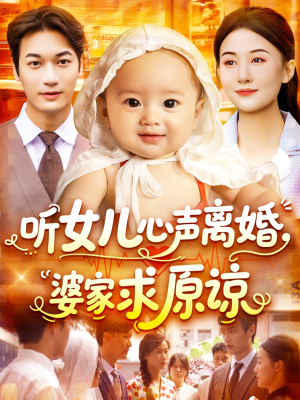 听女儿心声离婚婆家求原谅（108集）每天更新精彩短剧