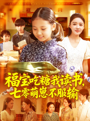 福宝吃糖我读书七零萌崽不服输（98集）免费观看热门短剧全集