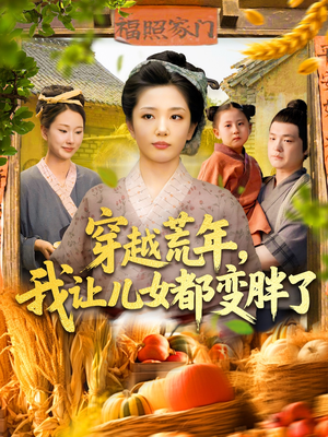 穿越荒年我让儿女都变胖了（106集）追短剧太上头了