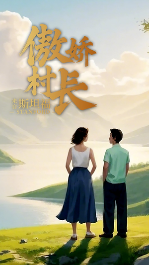 傲娇村长来自斯坦福（20集）因为一个片段看了整部短剧