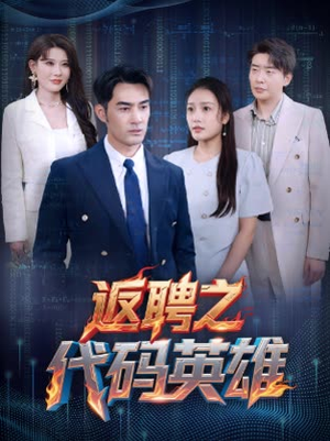 返聘之代码英雄（37集）终于可以免费观看短剧了
