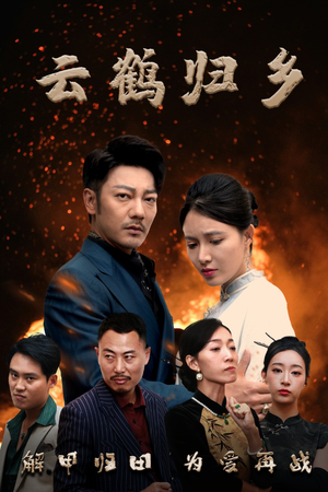 云鹤归乡（65集）短剧全集解锁零收费